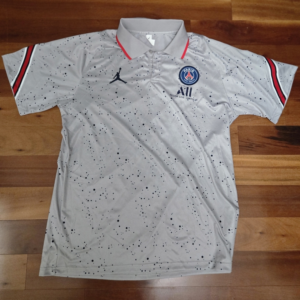 Jordan BRAND PSG Football JERSEY